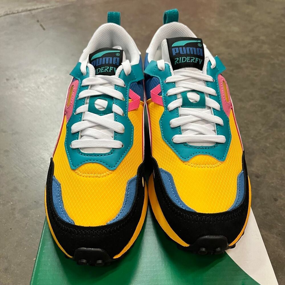 Puma Men's Multi Trainers - Picture 3 of 7